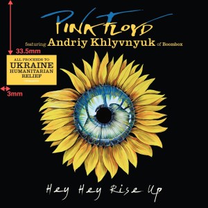 Hey Hey Rise Up (feat. Andriy Khlyvnyuk of Boombox) (cover amazon cd)